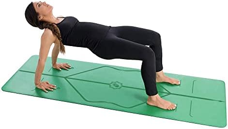 Non-Toxic Paraben Free Yoga Mat - Image 5