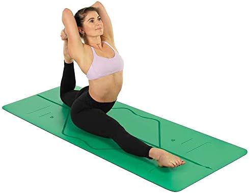 Non-Toxic Paraben Free Yoga Mat - Image 4