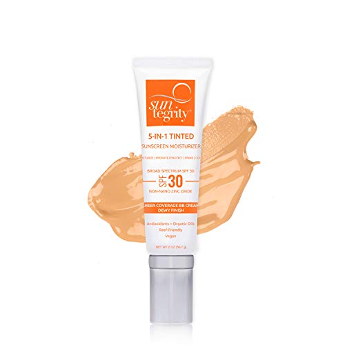 Sensitive Skin SPF 30 Sunscreen Lotion, 3 oz Bottle, Paraben-Free Formula