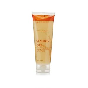 Natural Edge Control for Smooth Hold and Frizz Control, 4 oz Jar