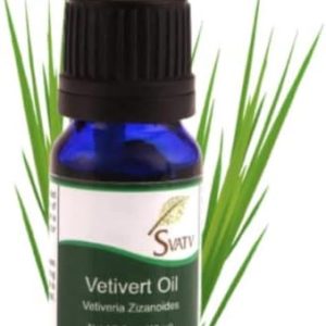 Vetiver Oil Diffuser: Aromatic and Soothing