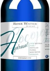 Hydrating cream featuring Moroccan rose essence.