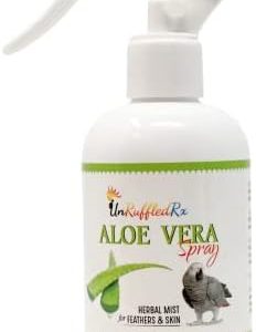 Parrot Shower Gel: Tropical scented gel for a refreshing cleanse.