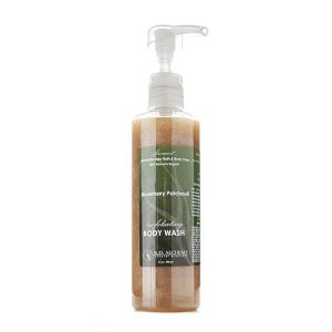 Patchouli Amber Shower Gel ? Luxurious and aromatic cleansing experience.