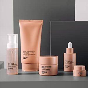 DIY lip balm kit with natural ingredients.