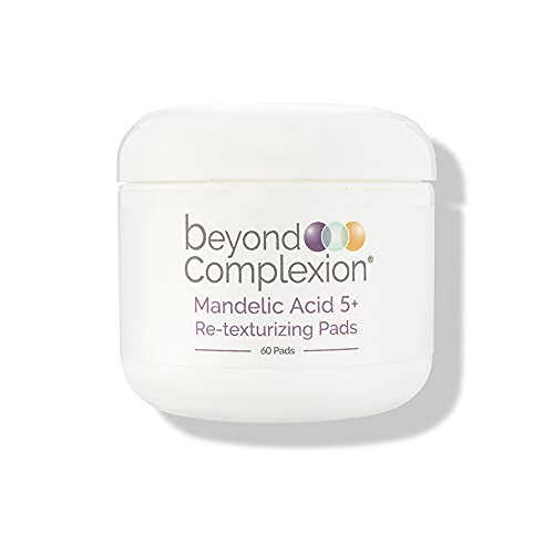 Mandelic Peel for Smoother Skin