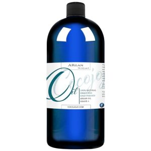 ?Virgin Argan Oil: Pure & Premium?