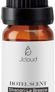 Lotus oil diffuser for aromatherapy and relaxation.