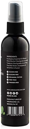 Eucalyptus Scented Toilet Spray - Image 6