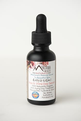 Natural anti-aging serum for youthful skin.