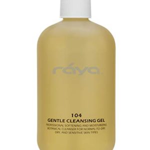 104 Paraben-Free Skincare Cleansing Gel
