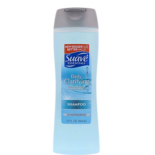 Suave Coconut 26 oz Dandruff Shampoo for Healthy Scalp