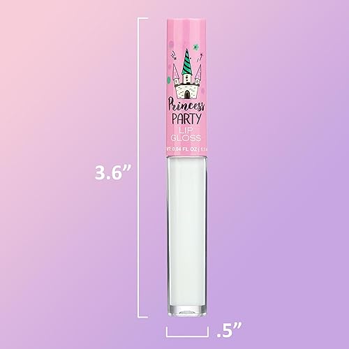 Princess Lip Balm Set: Disney-themed moisturizing lip balms. - Image 8