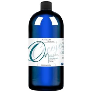 Dr Organic Moroccan Argan Oil Ultimate Hair Treatment 100ml for Nourished Shiny Hair
