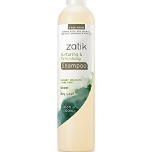 ?Sulphate and Paraben Free Shampoo: Top Picks?