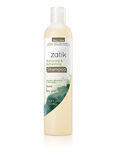 ?Sulphate and Paraben Free Shampoo: Top Picks?