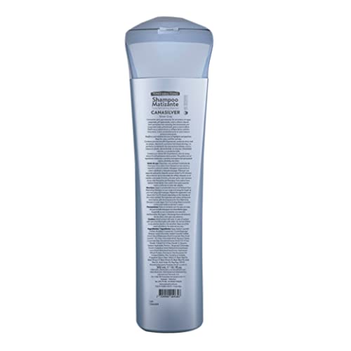 Sulfate-Free Paraben-Free Silver Shampoo - Image 2