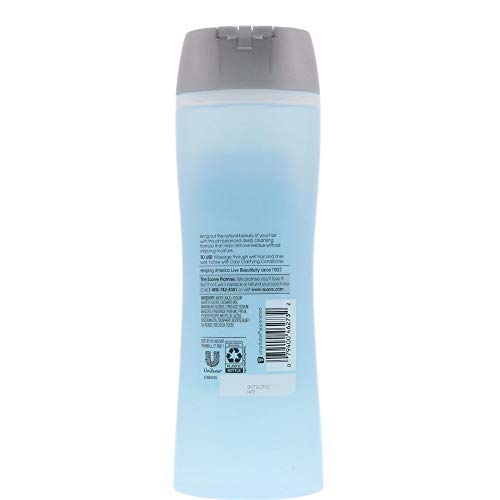 Suave Coconut 26 oz Dandruff Shampoo for Healthy Scalp - Image 2
