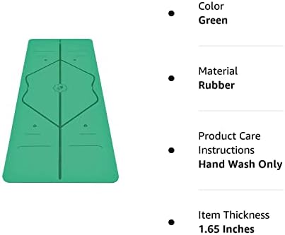 Non-Toxic Paraben Free Yoga Mat - Image 8