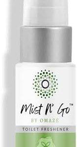 Vi Poo: Odor-neutralizing toilet spray