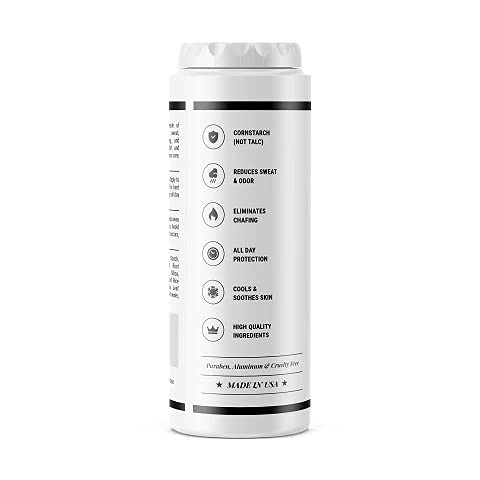 ?Paraben-Free Talc Powder? - Image 2