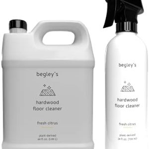 Eucalyptus Oil for Cleaning Wood Floors