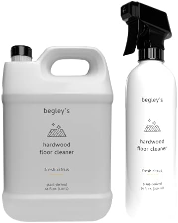 Eucalyptus Oil for Cleaning Wood Floors
