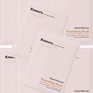 Sheet Masks Without Parabens