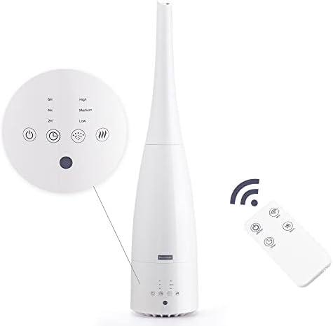 Large Capacity Essential Oil Floor Diffuser for Home Aromatherapy