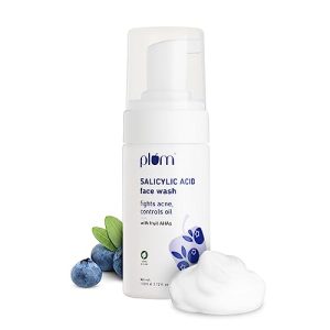 Paraben-Free Salicylic Acid Face Wash