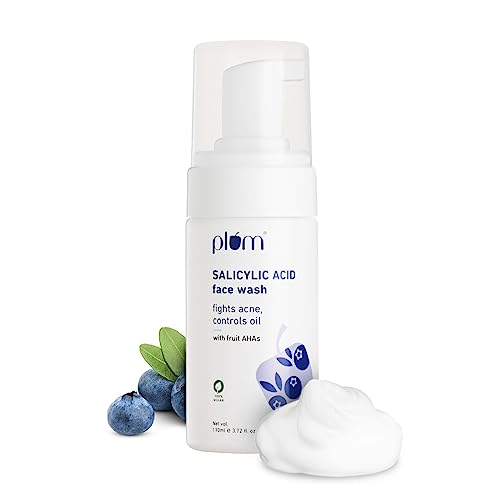Paraben-Free Salicylic Acid Face Wash