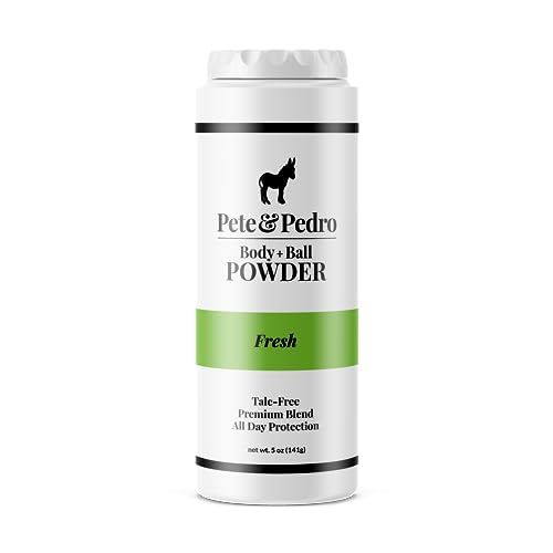 ?Paraben-Free Talc Powder?