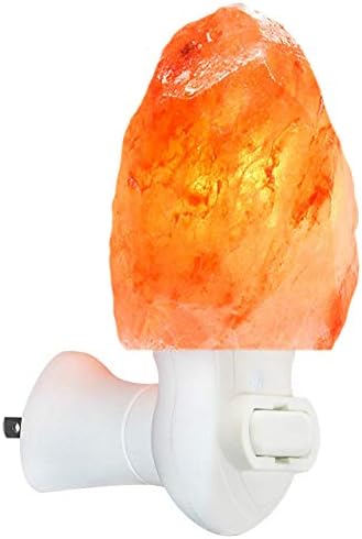 Adjustable Light 300ml Capacity Salt Lamp Diffuser for Essential Oils - Image 3