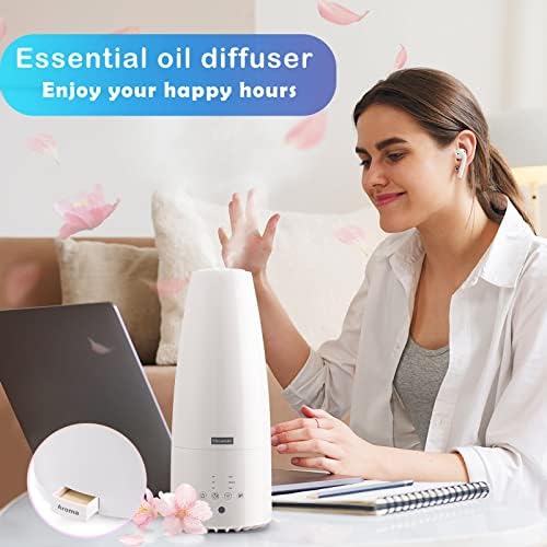 Large Capacity Essential Oil Floor Diffuser for Home Aromatherapy - Image 5