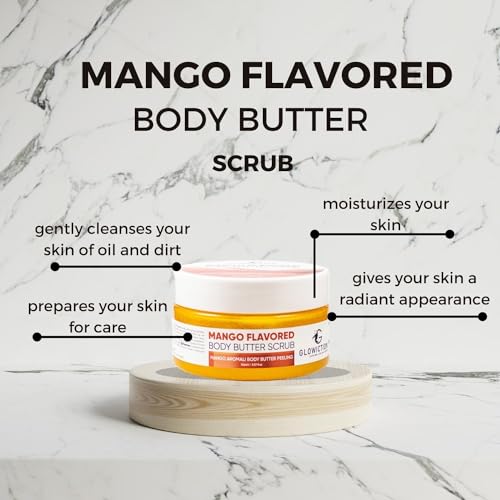 Exfoliating Body Wash Scrub - Image 4