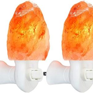 Adjustable Light 300ml Capacity Salt Lamp Diffuser for Essential Oils