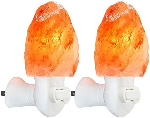 Adjustable Light 300ml Capacity Salt Lamp Diffuser for Essential Oils