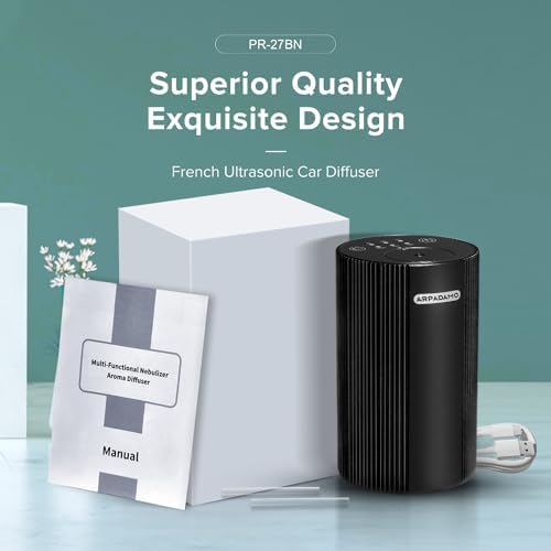 Pure Mist Diffuser: Short Directions - Image 3