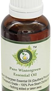 Wintergreen and Eucalyptus Oil Blend