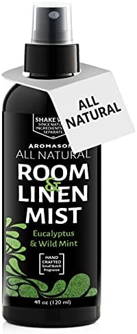 Eucalyptus Scented Toilet Spray