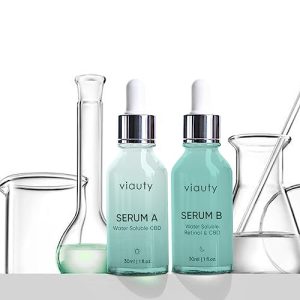 Via Beauty Anti-Wrinkle Skin Serum