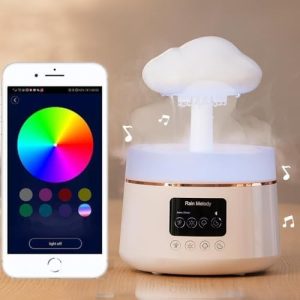 ?Color-Changing Oil Diffuser for Mood Lighting?