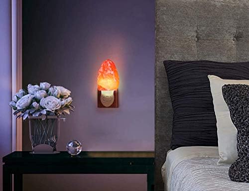 Adjustable Light 300ml Capacity Salt Lamp Diffuser for Essential Oils - Image 6