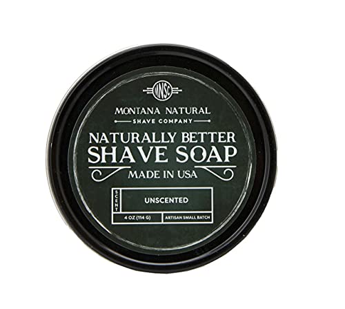 Paraben-Free Shaving Wash for Sensitive Skin - Image 2
