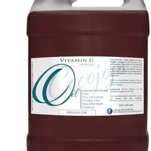 1 Gallon Jojoba Oil