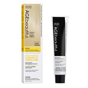 Cool Blonde Argan Oil ? Hi Lift