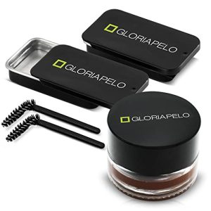Cruelty-free brow gel for a vegan-friendly makeup routine.