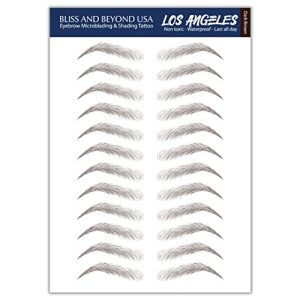 ?Tattoo Brow Gel ? Peel Off Tint?