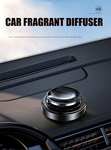 Car oil diffuser for on-the-go aromatherapy. - Image 3