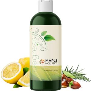 Argan Oil Clarifying Shampoo: One And Only Formula